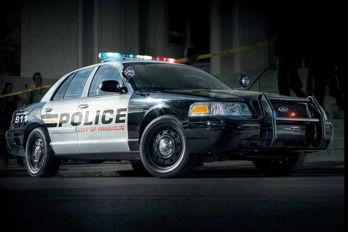 The Crown Victoria's Powerful Performance